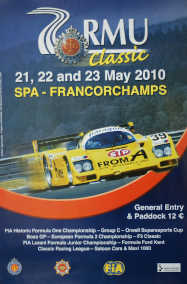 Spa Francorchamps