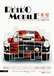 Salon Rétromobile