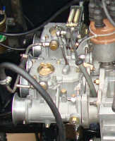Carburateurs weber DCOE 43